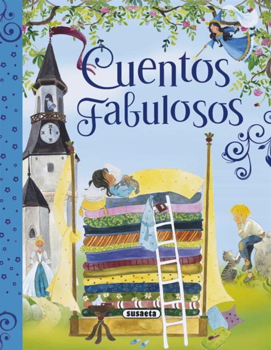 CUENTOS FABULOSOS (susaeta) : Las Americas